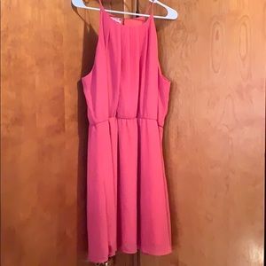 Maurice’s Chiffon Dress